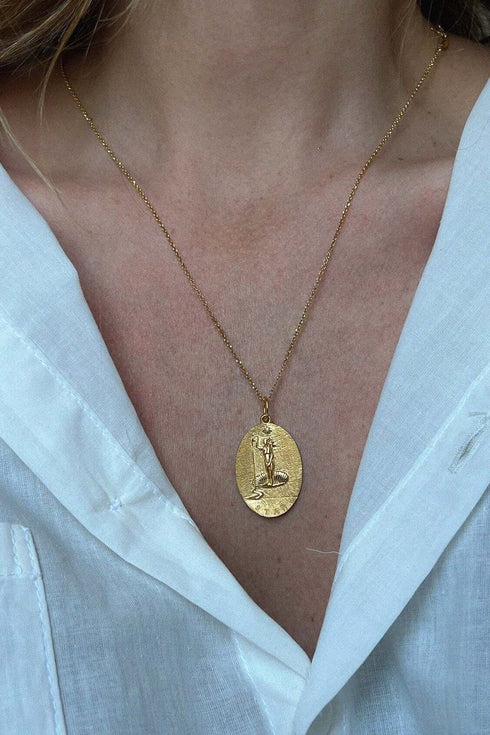 THIN CHAIN KETTING ZILVER